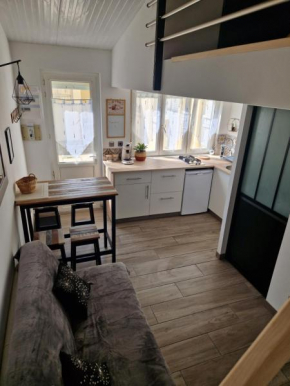 Studio à 250m de la plage